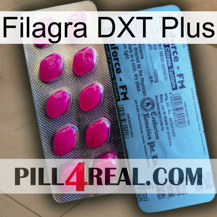 Filagra DXT Plus 35